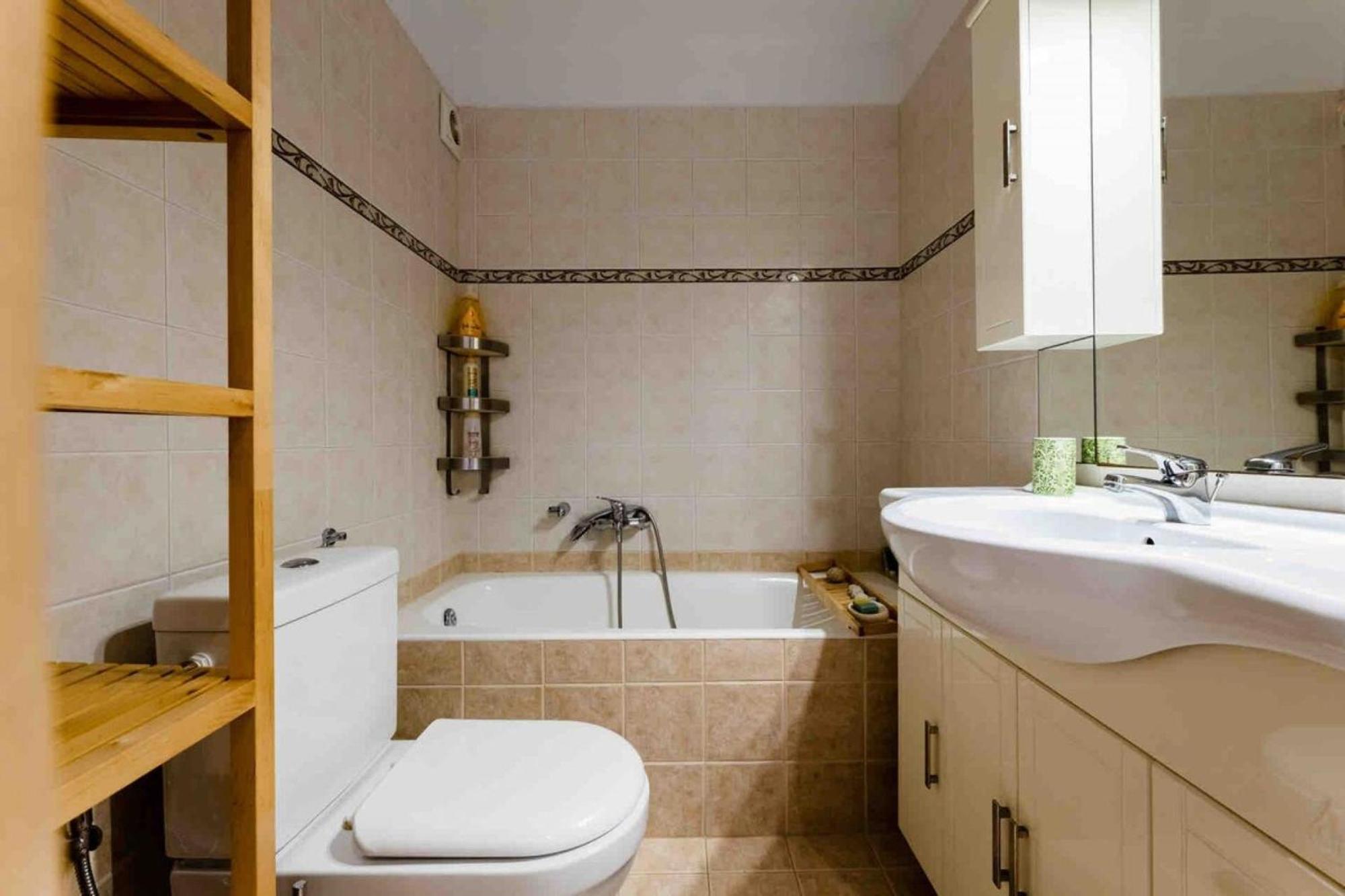 Appartement The Garden House At Alimos à Athènes Extérieur photo